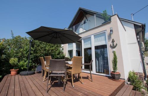 Revfulop Casa | Blue Beach Panorama