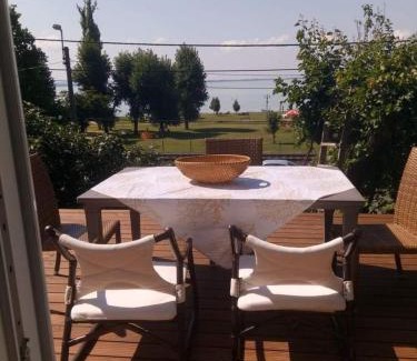 Revfulop Casa | Blue Beach Panorama