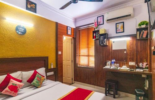 Nedumbassery Hotel | Blue Bell Hotel