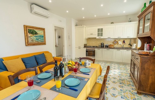 Termini Casa | Blue Bell Residence - Amazing Capri view