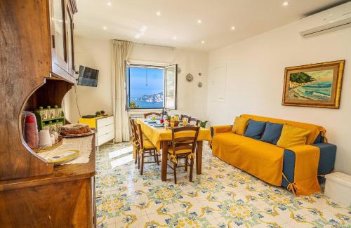 Termini Apartamento | Blue Bell Residence - Amazing Capri view