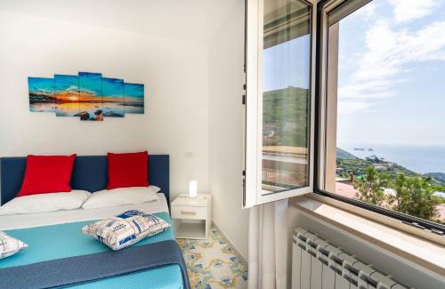 Termini Apartamento | Blue Bell Residence - Amazing Capri view