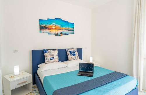 Termini Apartamento | Blue Bell Residence - Amazing Capri view