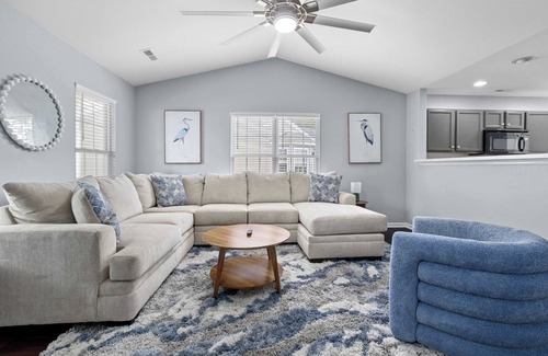Charleston Casa | Blue Belle - Across from Pool near Credit One