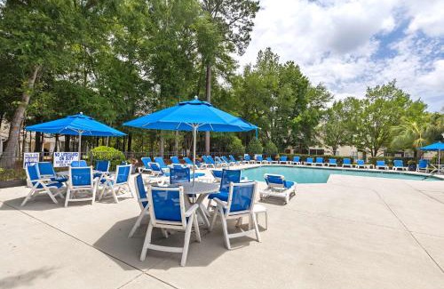 Charleston Casa | Blue Belle - Across from Pool near Credit One