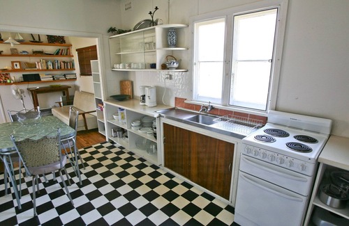 Bermagui Casa | CASA DE PLAYA AZUL DE BERMI: 10 Barragoot Street- Se aceptan mascotas en la casa