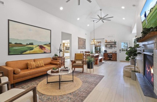 Heber Casa | Blue Betty Acre · Adorable Getaway! Relaxing, cozy, amazing!