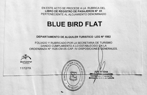 Playa Bonita Apartamento | Blue Bird Flat