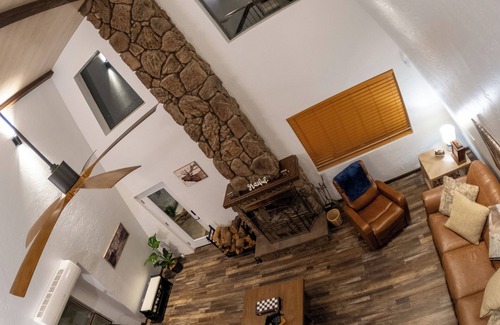Highland Pines Cabina | Blue Bird Cabin