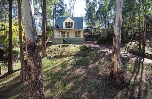 Sawmill Settlement Casa | Blue Bird Cottage