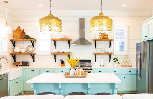 Guntersville Casa | Blue Bird Cottage at River Rocks Plantation