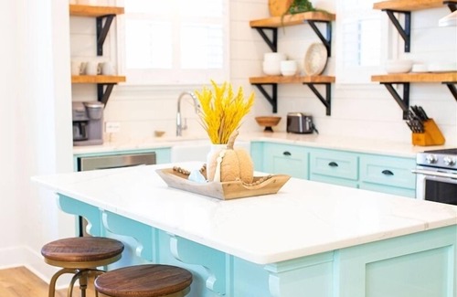 Guntersville Casa | Blue Bird Cottage at River Rocks Plantation