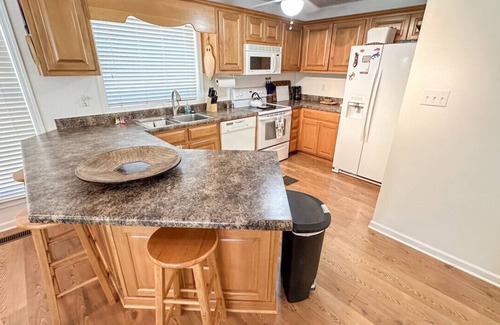 Centre Casa | Blue Bird Haven On Weiss Lake