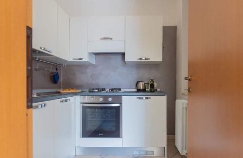 Colonno Apartamento | Blue Bliss Apartment