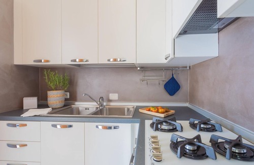 Colonno Apartamento | Blue Bliss Apartment