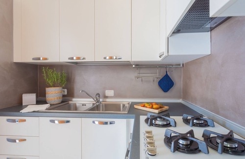 Colonno Apartamento | Blue Bliss Apartment