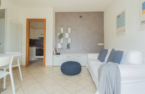 Colonno Apartamento | Blue Bliss Apartment