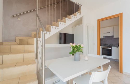 Colonno Apartamento | Blue Bliss Apartment