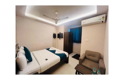 Sadduguntepalya Hotel | Blue Bliss Suites By PPH Living