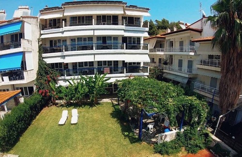Nea Skioni Apartamento | BLUE BLOCK