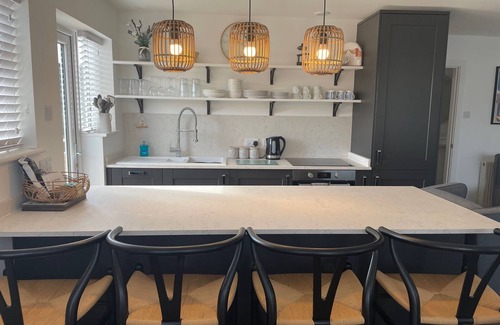 Sutton-on-Sea Cabaña | Blue Boat Cottage, Sutton on Sea - beautiful, dog friendly, cosy cottage