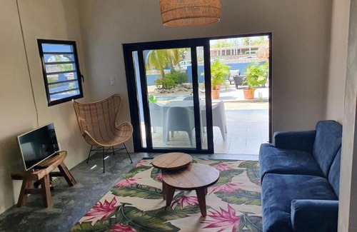 Playa Apartamento | Blue Bonaire Resort Nr. 3, modern en stijlvol
