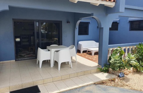Playa Apartamento | Blue Bonaire Resort Nr. 3, modern en stijlvol