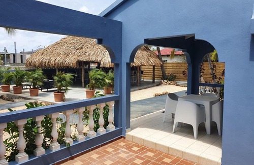 Playa Apartamento | Blue Bonaire Resort Nr. 3, modern en stijlvol
