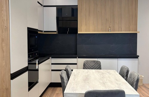 Tirana Apartamento | Blue Boutique Apartments 1