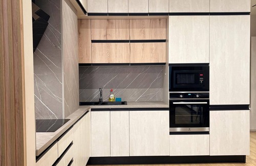 Tirana Apartamento | Blue Boutique Apartments 1