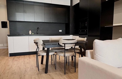 Tirana Apartamento | Blue Boutique Apartments 1