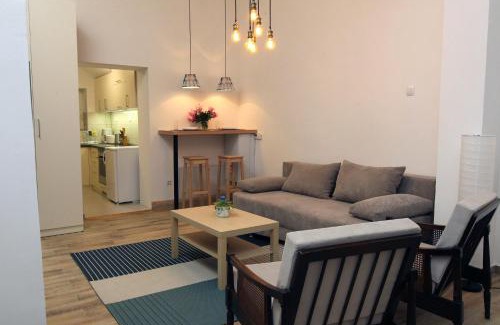 Zemun Apartamento | Blue Box Apartment