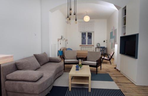 Zemun Apartamento | Blue Box Apartment