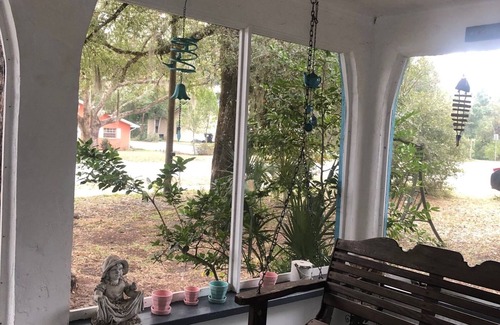 Orange City Casa | Blue Breeze Manor 4 Bedroom House near Daytona Beach , Disney, Blue Springs Park
