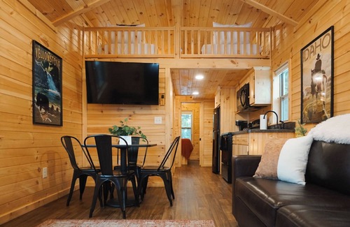 Last Chance Alquiler De RV | Blue Buffalo Resort