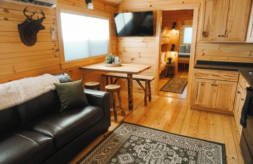 Last Chance Alquiler De RV | Blue Buffalo Resort