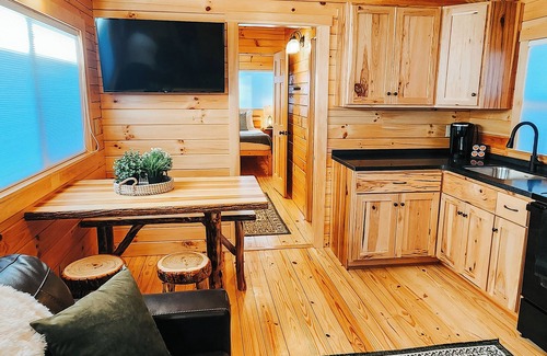 Last Chance Alquiler De RV | Blue Buffalo Resort