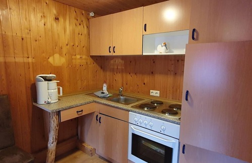 Ilmenau Apartamento | Blue Bungalow 315 free cancellation - Naturcamp Meyersgrund - Holiday homes