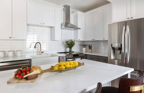 East Atlanta Apartamento | Blue Burrow by Minty Living