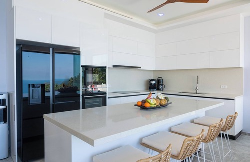 Lamai Villa | BLUE BUTTERFLY Luxury Pool Villa Koh Samui