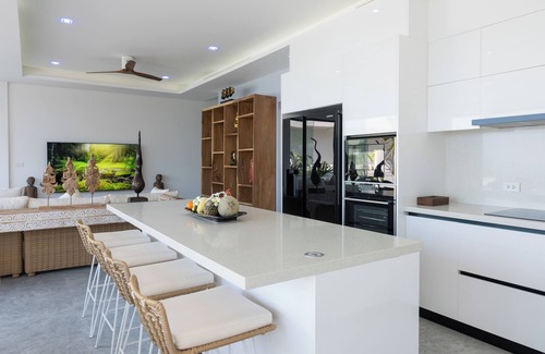 Lamai Villa | BLUE BUTTERFLY Luxury Pool Villa Koh Samui