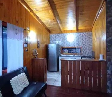Quellon Chalet De Esquí | Blue Cabaña - La Herradura