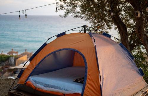 Borsh Otro | Blue Camping in Borsh, Vlorë