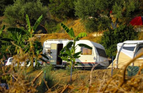 Borsh Otro | Blue Camping in Borsh, Vlorë