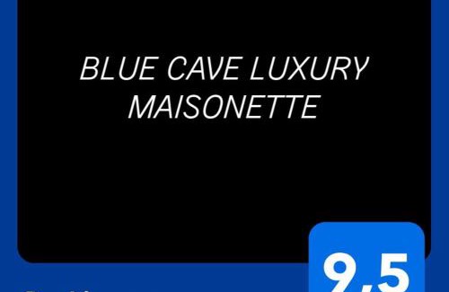 Kato Diminio Apartamento | BLUE CAVE LUXURY MAISONETTE View to the Corinthian Sea