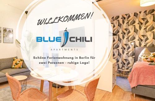 Schoenefeld Apartamento | Blue Chili 33 - Modernes & gemütliches Business Apartment am Airport BER