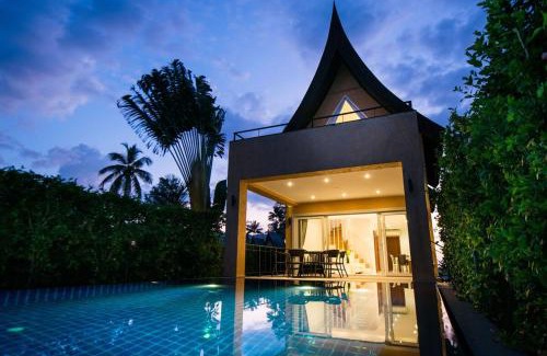 Klong Son Apartamento | Blue Chill private Pool Villa - Koh Chang