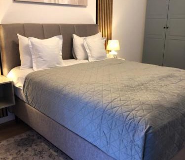 Sibiu Apartamento | Blue City Residence Sibiu
