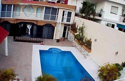 Alta Costa Azul Casa | Blue Coast with pool and ocean view 10 to 35 p