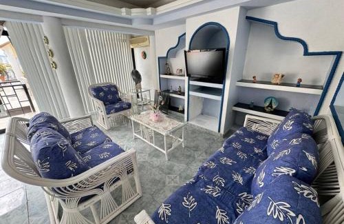 Alta Costa Azul Casa | Blue Coast with pool and ocean view 10 to 35 p